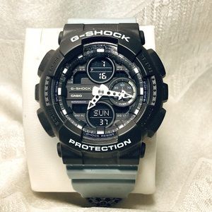 Casio G-Shock Women's S. Series Teal&Blue